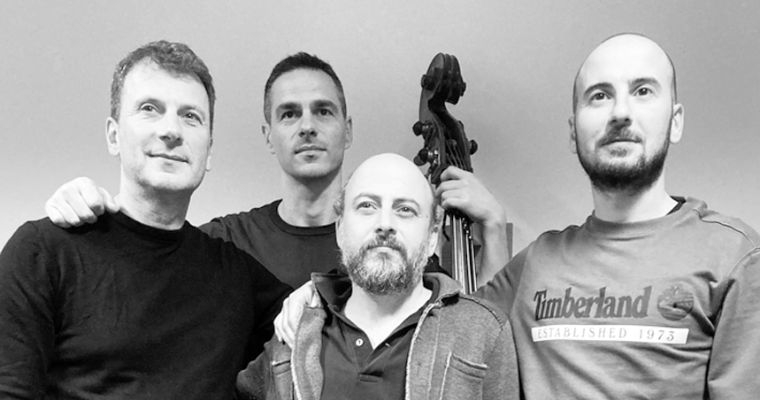 FIRULETE QUARTET Tango argentino